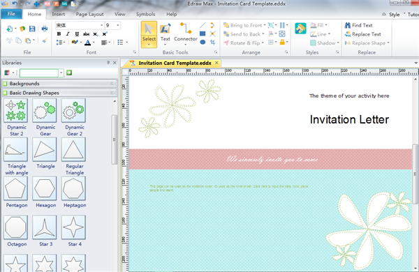 Mac Apps For Invitations