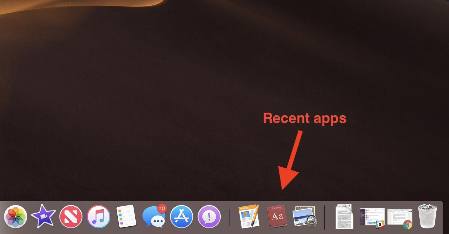 How To Put App On Taskbar Mac